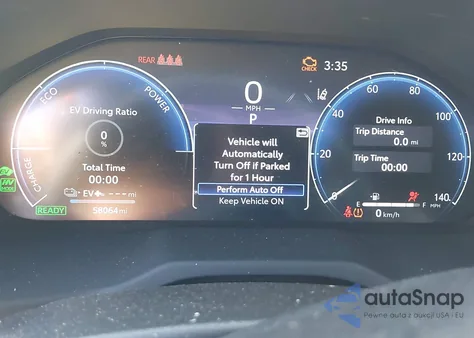 2023 Toyota Rav4 Prime Xse from USA, damaged, VIN JTMEB3FV7PD148587